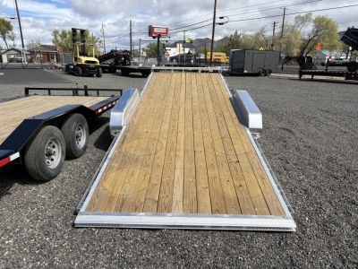 New 7x20 TA 7K Aluminum Sure-Trac Power Tilt