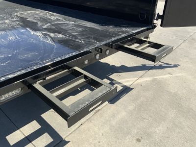 New 2026 MAXX-D DJX 83 X 14 Dump Trailer