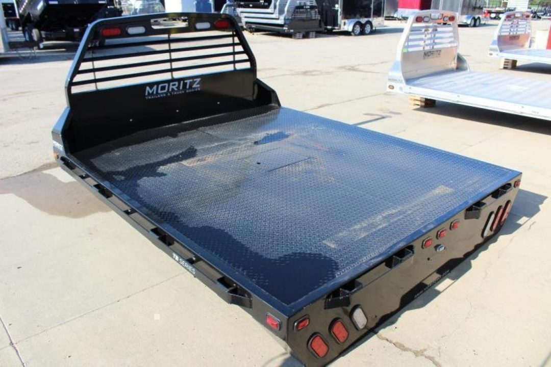 New 2026 Moritz International TB8-94 - Steel Truck Bed - 60" C/A