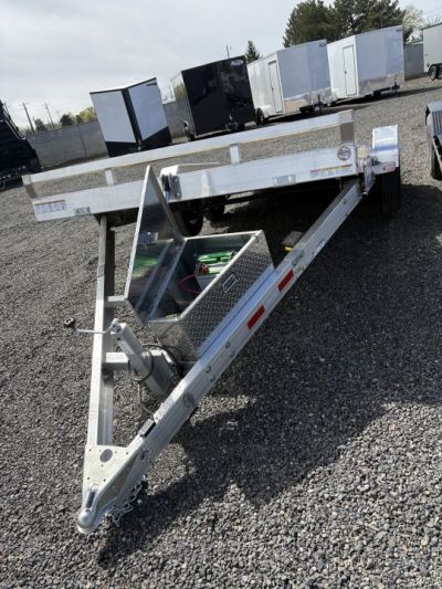 New 7x20 TA 7K Aluminum Sure-Trac Power Tilt