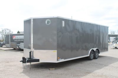 New 2026 Darkhorse Cargo DHW8.5X24TA52 Cargo / Enclosed Trailer