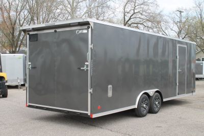 New 2026 Darkhorse Cargo DHW8.5X24TA52 Cargo / Enclosed Trailer