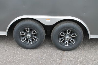 New 2026 Darkhorse Cargo DHW8.5X24TA52 Cargo / Enclosed Trailer