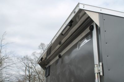 New 2026 Darkhorse Cargo DHW8.5X24TA52 Cargo / Enclosed Trailer