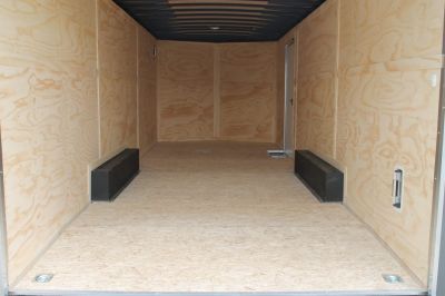 New 2026 Darkhorse Cargo DHW8.5X24TA52 Cargo / Enclosed Trailer
