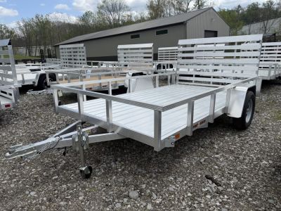 New 2027 Sport Haven AUTE712D Utility Trailer