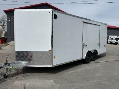New 2026 ALCOM C8.5X20SCH XLT Cargo / Enclosed Trailer