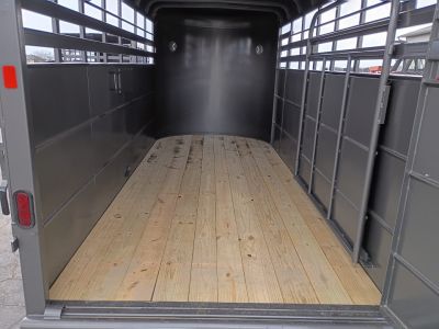 New 2027 Good Guys Trailers 6'X16' RANCHER SERIES