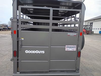 New 2027 Good Guys Trailers 6'X16' RANCHER SERIES