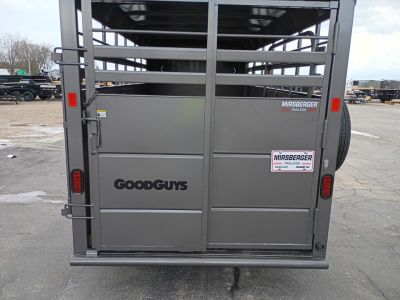 New 2027 Good Guys Trailers 6'X16' RANCHER SERIES