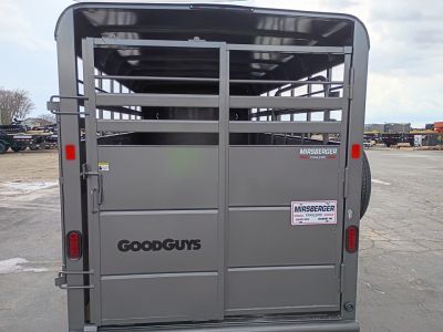 New 2027 Good Guys Trailers 6'X16' RANCHER SERIES