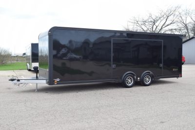 New 2027 inTech Trailers LITE Car / Racing Trailer