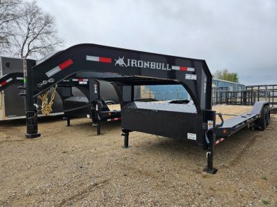 New 2026 Norstar 102 x24' Tilt Trailer