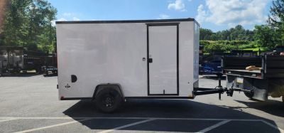 New 6 x 12 LOOK ST DLX Cargo Blackout Package 3k