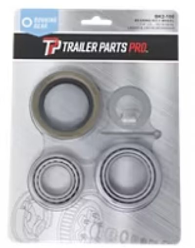 New Trailer Parts Pro Hub - Hub & Drum Bearing & Seal Kit, For 3.5K Axles and #84 Spindles