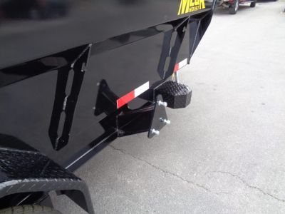 New 2026 Big Tex Trailers * 14TD-14 * 14Ft Heavy Duty Telescopic 15.4k Dump Trailer