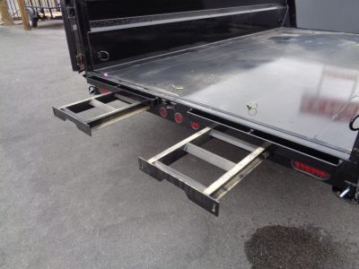 New 2026 Big Tex Trailers * 14TD-14 * 14Ft Heavy Duty Telescopic 15.4k Dump Trailer