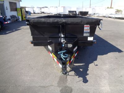 New 2026 Big Tex Trailers * 90SR-12 * 6x12Ft Tandem Axle Single Ram 10K Dump Trailer