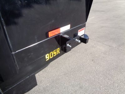 New 2026 Big Tex Trailers * 90SR-12 * 6x12Ft Tandem Axle Single Ram 10K Dump Trailer