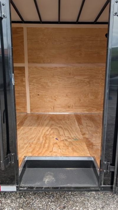 New 2026 Homesteader 8.5 x 28 HD SERIES Intrepid Car Hauler w/ Ramp (14K GVW)