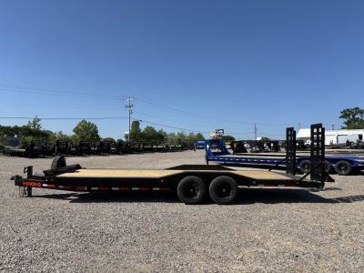 New 2026 MAXX-D 102 X 24 17.5K Equipment trailer