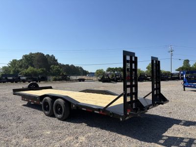 New 2026 MAXX-D 102 X 24 17.5K Equipment trailer