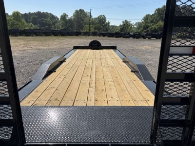 New 2026 MAXX-D 102 X 24 17.5K Equipment trailer