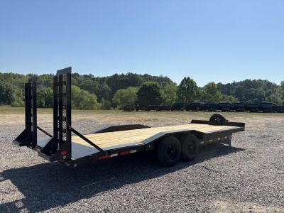 New 2026 MAXX-D 102 X 24 17.5K Equipment trailer