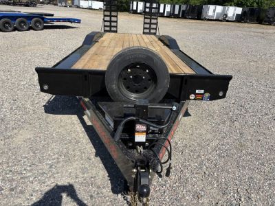 New 2026 MAXX-D 102 X 24 17.5K Equipment trailer