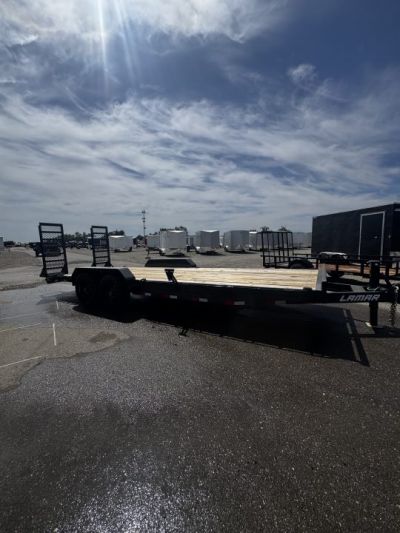 New 2026 Lamar Trailers EQ-TDM Equipment Trailer