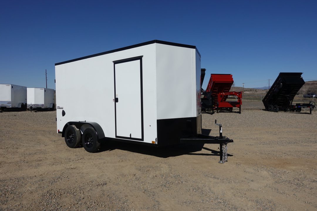 New 2026 Cargo Express CE 7'x14' Cargo / Enclosed Trailer