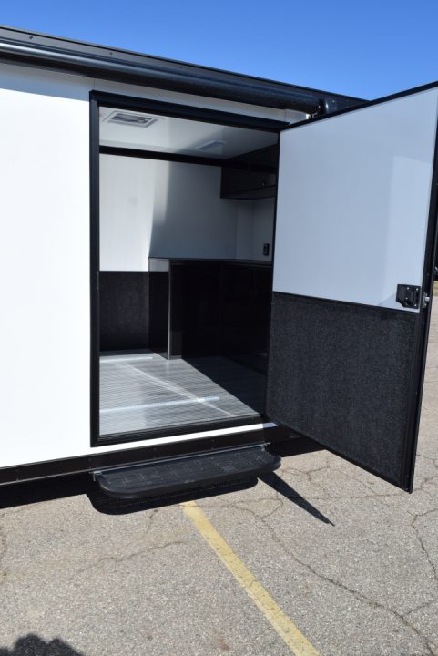 New INTECH 8.5x28 LITE SERIES ALL ALUMINUM RACE HAULER