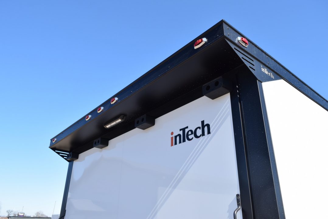 New INTECH 8.5x28 LITE SERIES ALL ALUMINUM RACE HAULER