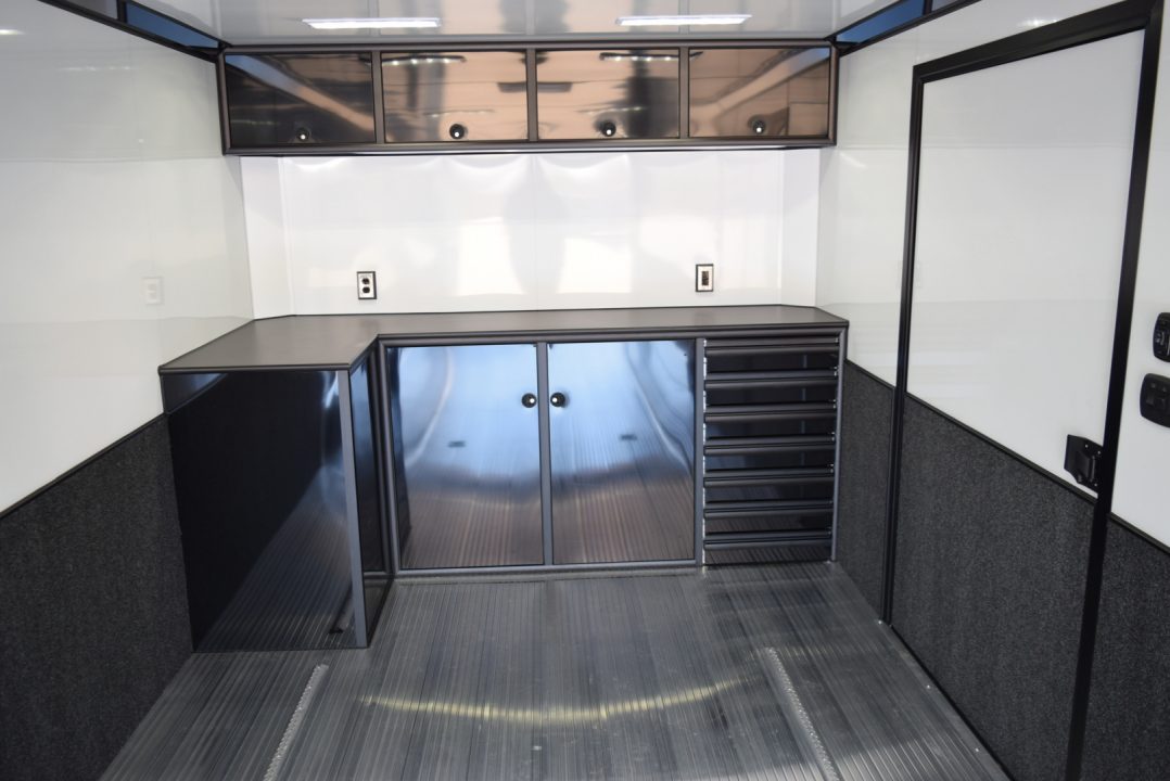 New INTECH 8.5x28 LITE SERIES ALL ALUMINUM RACE HAULER