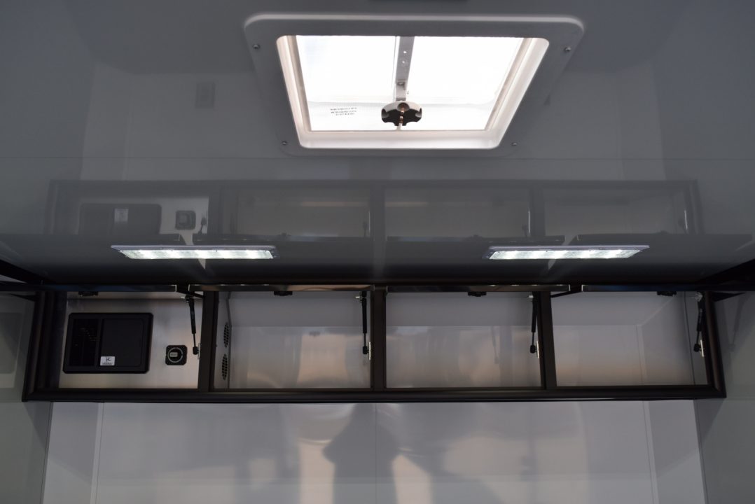 New INTECH 8.5x28 LITE SERIES ALL ALUMINUM RACE HAULER