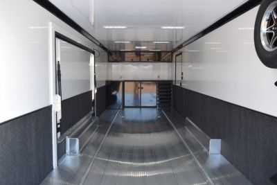 New INTECH 8.5x28 LITE SERIES ALL ALUMINUM RACE HAULER