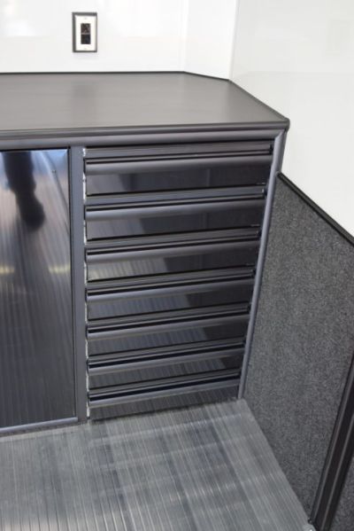 New INTECH 8.5x28 LITE SERIES ALL ALUMINUM RACE HAULER