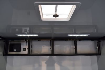 New INTECH 8.5x28 LITE SERIES ALL ALUMINUM RACE HAULER
