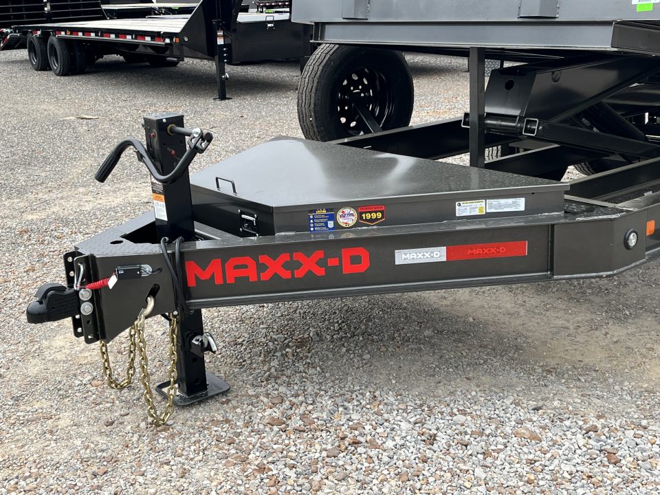 New 2026 MAXXD Dump Trailer | 14' x 83" | 14K GVWR