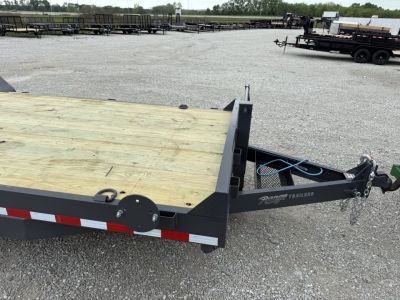 New 2026 Friesen Trailers 83X22ET Equipment Trailer