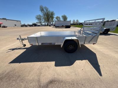 New 2027 Aluma 6310ESA-S-TG Utility Trailer
