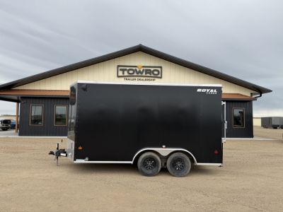 New 2026 Southland Trailers LCHT35-7.516v-86r Cargo / Enclosed Trailer