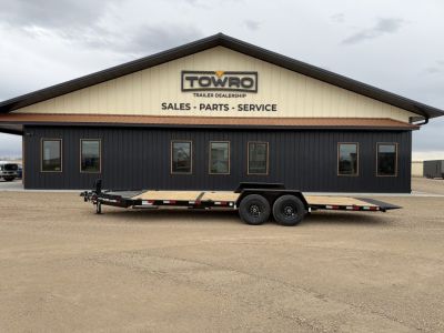 New 2026 Southland Trailers LBAT7-616 Tilt Trailer
