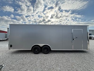 New Outlaw 8.5x24 10K Silver