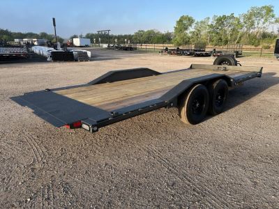 New 2026 MAXX-D T6X Tilt Trailer 102X20