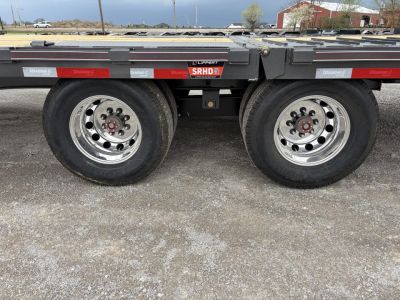 New 2026 Diamond C Trailers FMAX210L35X102HDT (102" x 35') 25K Hydraulic Dovetail Flatbed Trailer