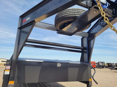 New 2026 Load Trail 102"x40' Triple Axle Gooseneck Carhauler Trailer