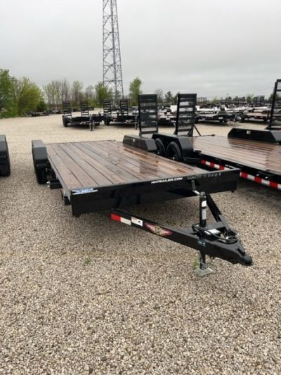 New 2025 H&H TRAILERS H-CH20-070 Car Hauler 7K