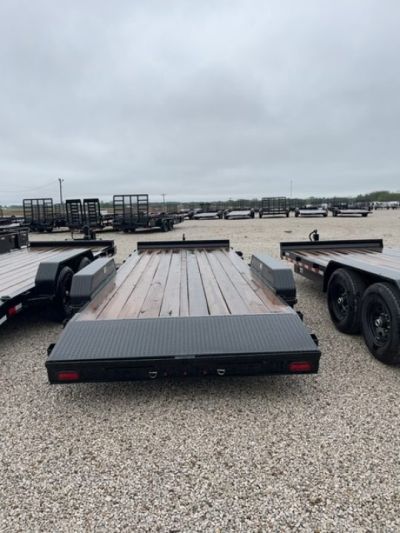 New 2025 H&H TRAILERS H-CH20-070 Car Hauler 7K