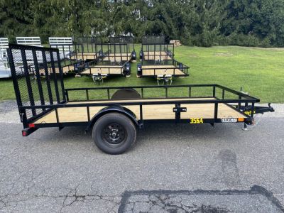 New 6'5  x 12 Big Tex Utility 3k